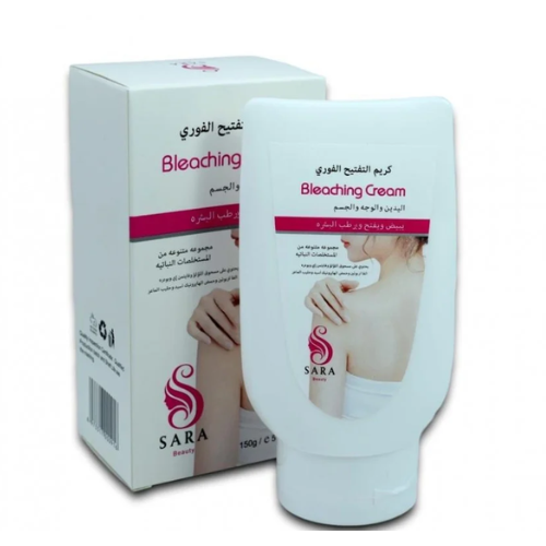 كريم ساره بيوتي كريم التفتيح الفوري -150مل