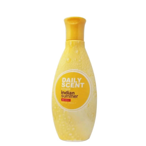 ديلي سنت معطر كولونيا إنديان سمر للاستخدام اليومي - 125 مل