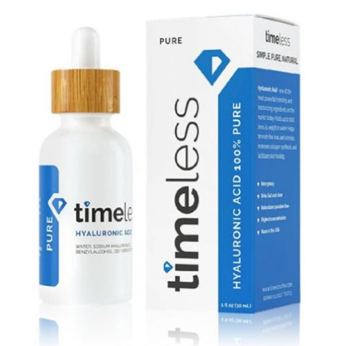 سيروم حمض الهيالورونيك تايم لس 30 مل