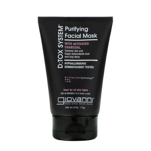 قناع تجميلي منقي للوجه، من جيوفاني  (113 جم)