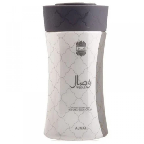 اجمل بودرة وصال معطر للجسم 80جم