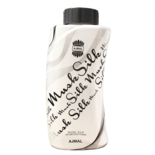 اجمل مسك سلك بودرة معطرة للجسم - 100 جم