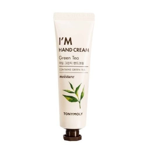 آي إم كريم لليدين بالشاي الأخضر من توني مولي