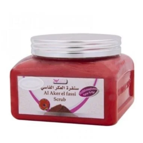 صنفرة العكر الفاسي من كويت شوب-250 ج