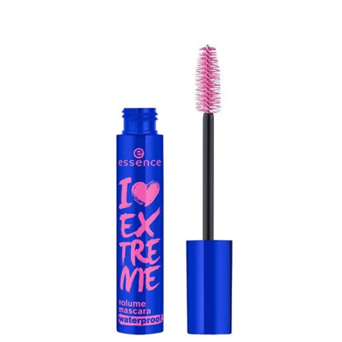 ايسنس ماسكارا اي لوف اكستريم المقاومة للماء والمكثفة للرموش اسود