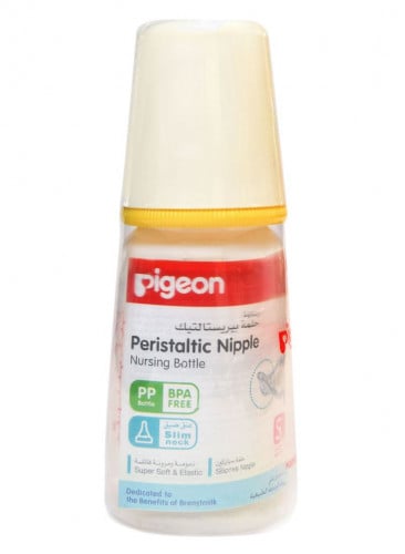 بيجون رضاعة بلاستيك 120 مل خالية من BPA