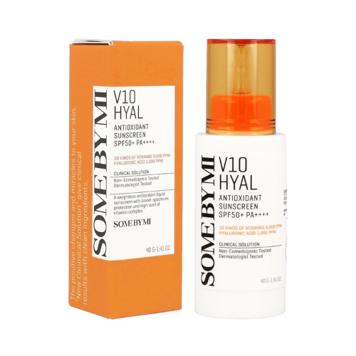 واقي الشمس المضاد للأكسدة سوم باي مي 40مل V10 SPF5...