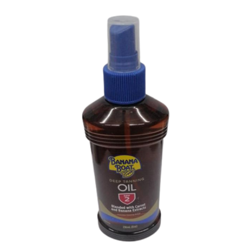 زيت بانانا بوت ديب تانينغ أويل-236مل