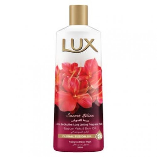 جل استحمام روعة الغموض 500 مل من لوكس