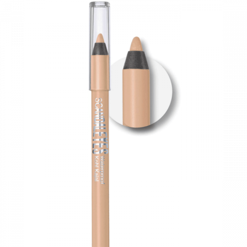 قلم تحديد العين سكاندلايز مقاوم للماء من ريميل لندن - نود 05