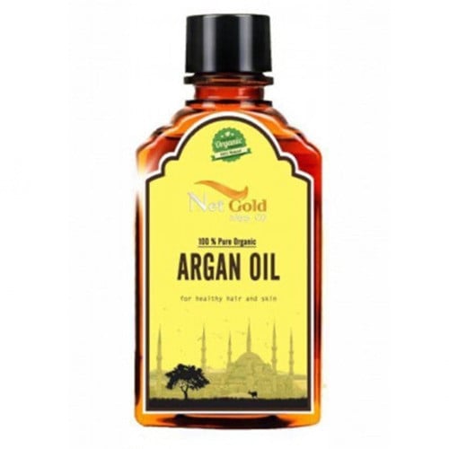 زيت الارغان من نت جولد-118مل