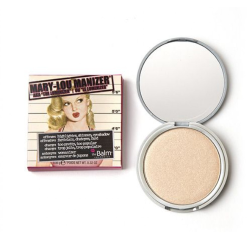 اضاءه للوجه ذي بالم ماري لو مانيزر ، تظليل وملمع ماري 9.06جم