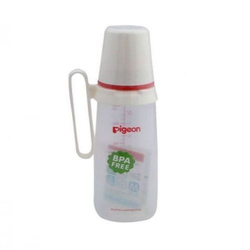 قارورة بلاستيكية بمقبض من بيجون 240مل