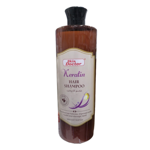 شامبو الكرياتين من سكن دكتور-1000مل