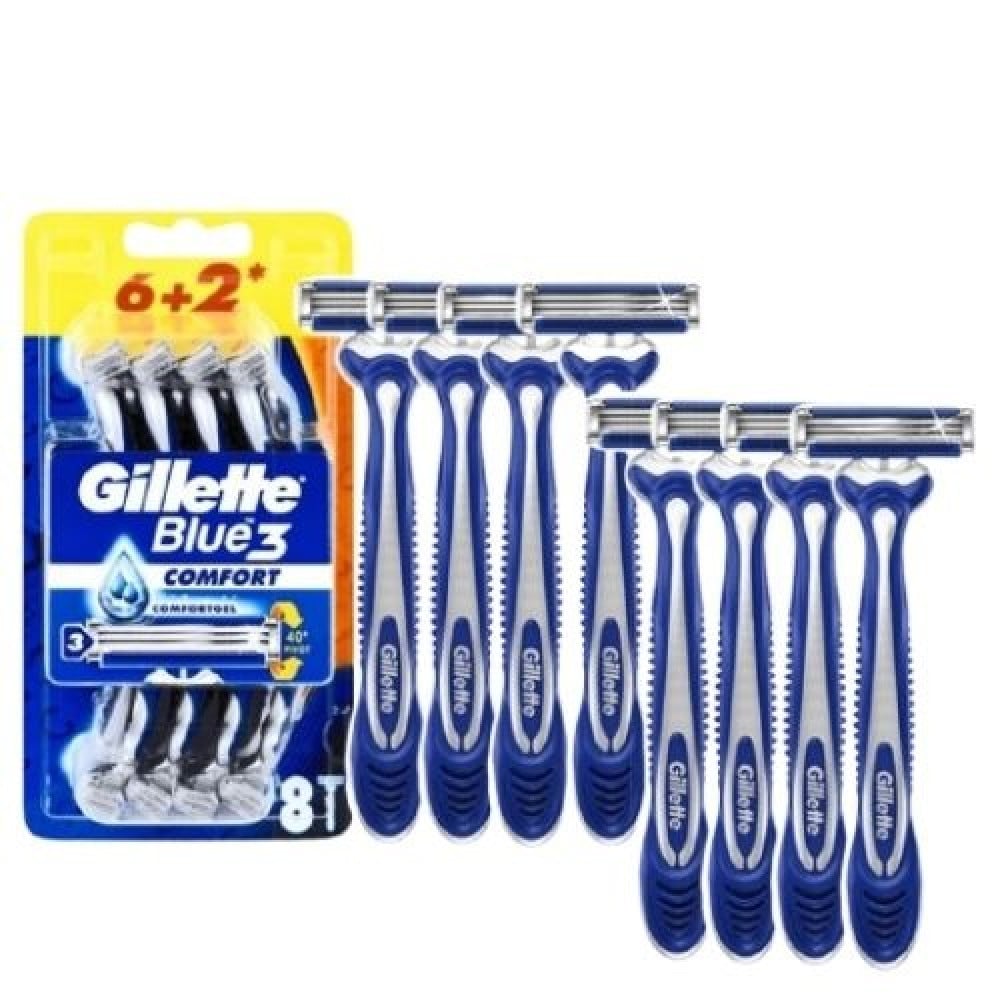 Gillette Blue 3 Станок Купить