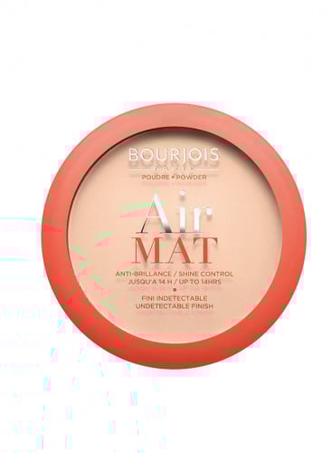 بودرة اير مات رقم : 01 روز ايفوري من بروجوا-10g