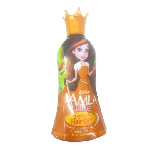 زيت مغذي للشعر للأطفال من دابر املا 200مل