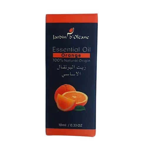 زيت عطري بزيت البرتقال الأساسي من جاردن اوليان 10مل