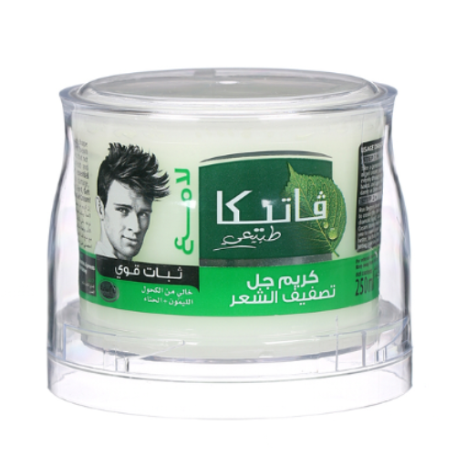 كريم جل فاتيكا للشعر سليك 250 مل