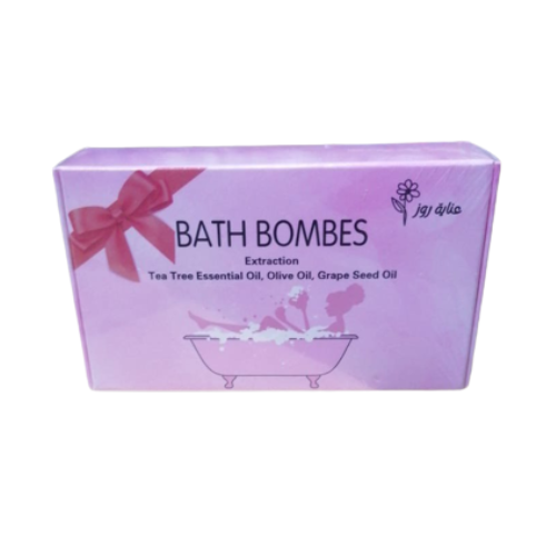 قنابل الاستحمام ,صابون استحمام