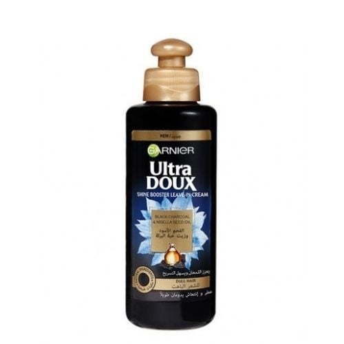 كريم الترا دوكس ليف ان بالفحم الأسود وزيت حبة البركة من غارنييه  200 مل