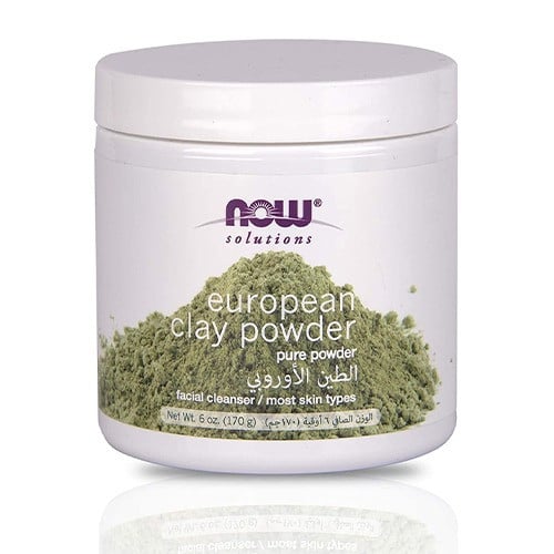 مسحوق الطين الأوروبي،من ناو (170 غرام)