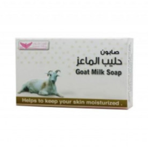صابون حليب الماعز من كويت شوب 100 جرام