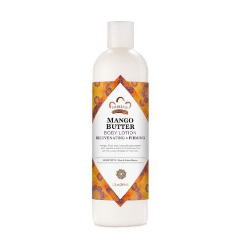 لوشن الجسم بزبدة المانجو من نوبيان هيريتيج   384 مل