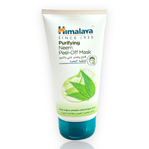 قناع تقشير لتنقية البشرة بالنيم من هيمالايا 150مل