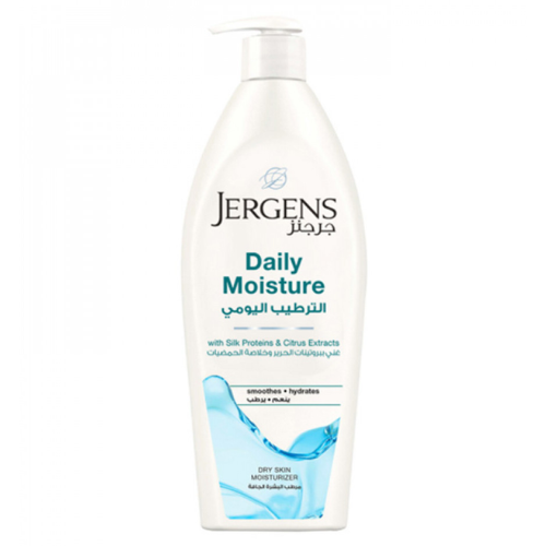 مرطب الترطيب اليومي للجسم من جرجنز 600مل