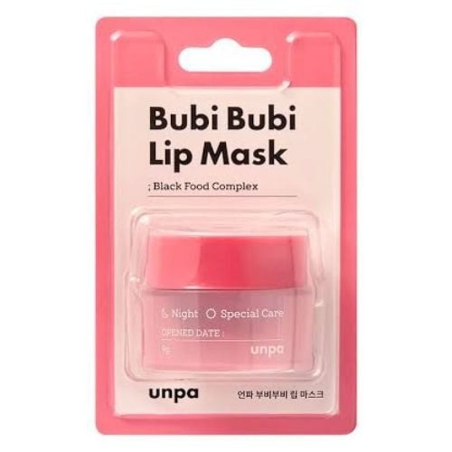 قناع النوم بوبي بوبي لترطيب الشفاه من اونبا 9 غرام