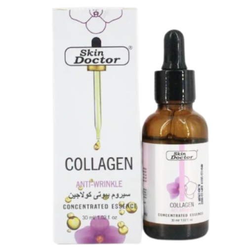 سيروم كولاجين مضاد للتجاعيد من سكين دكتور- 30 مل