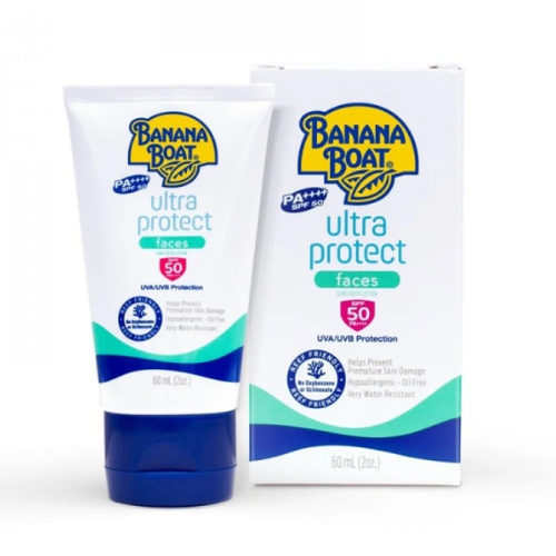 بنانا بوت الترا بروتيكت لوشن للوجة واقي من اشعة الشمس قوة 50 - 60مل