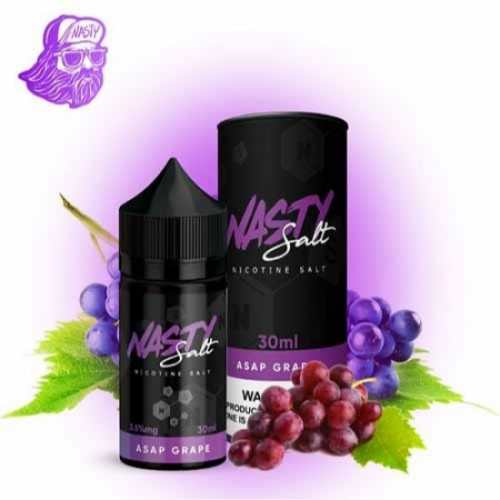 ناستي عنب nasty juice GRAPE 20MG 35MG