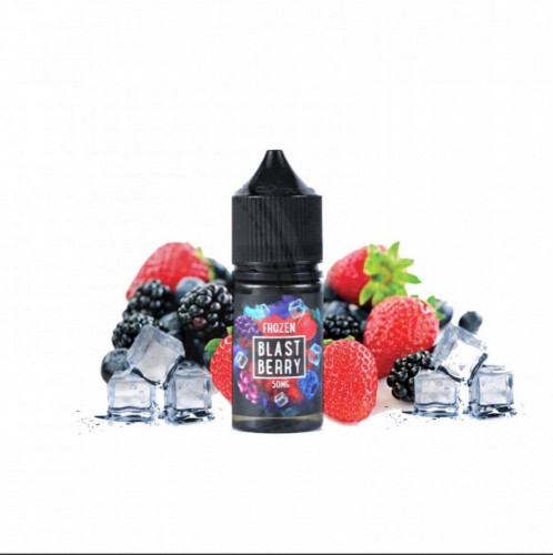 بلاست بيري ايس BLAST BERRY ICE 30MG