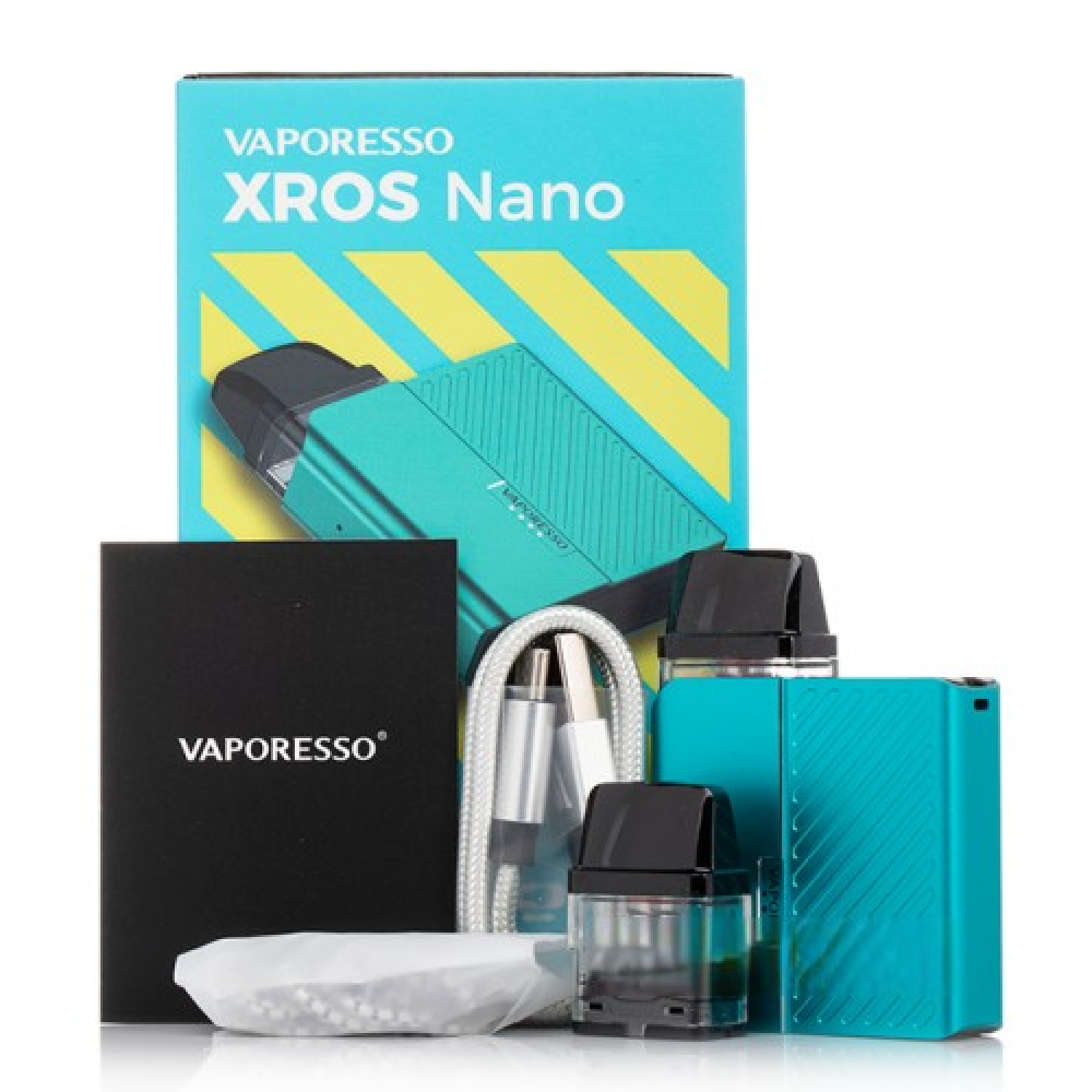 Vaporesso xros nano pod kit