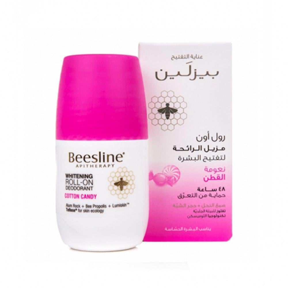 Beesline Skin Lightening Roll-On Deodorant (Cotton Soft) 50 ml