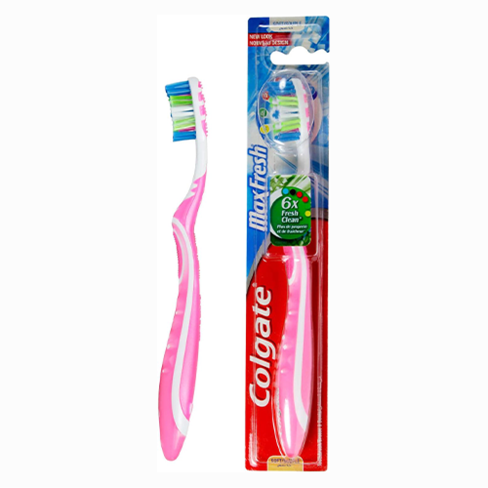 Colgate Max Fresh Soft Toothbrush