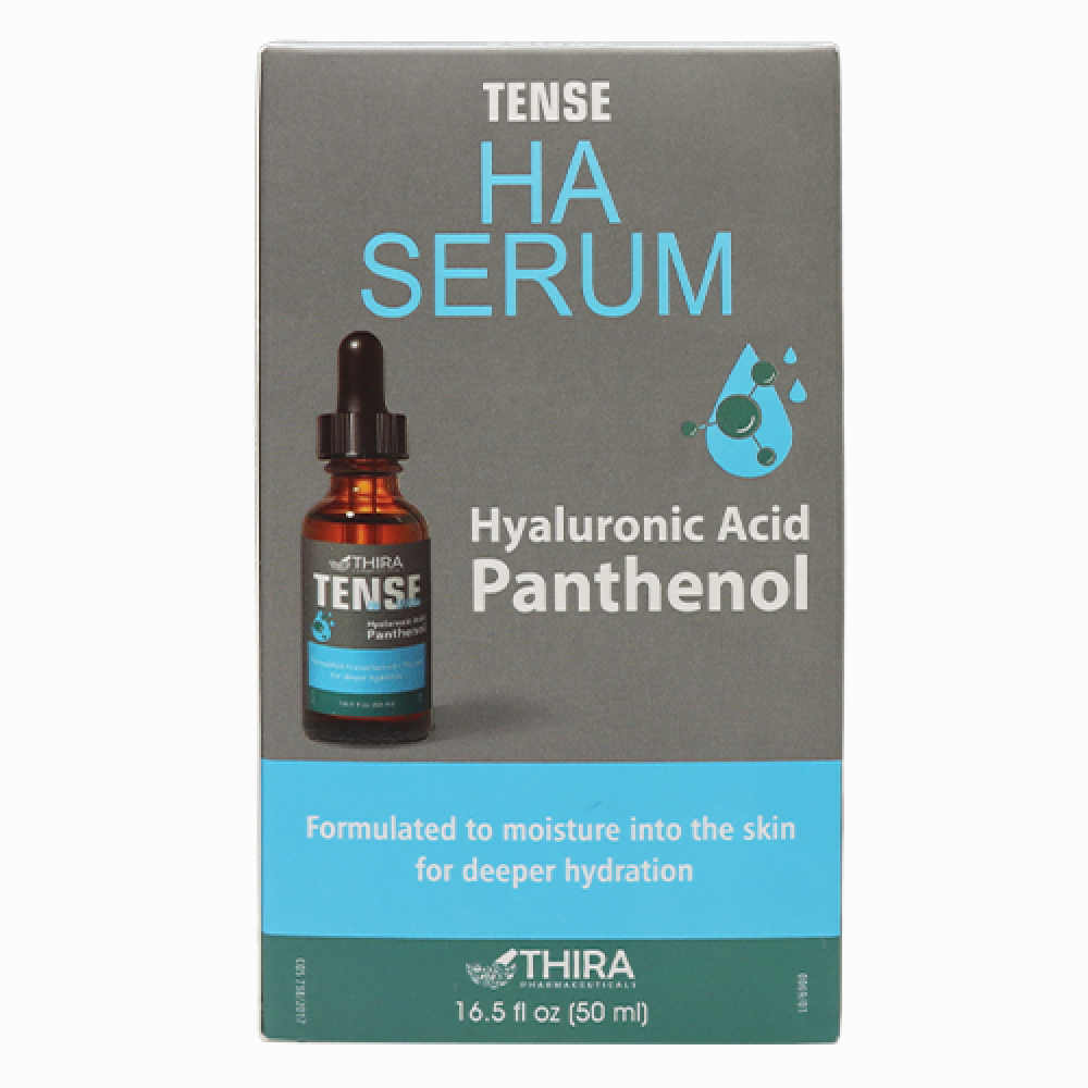 ثيرا تينسي اتش ايه سيروم ترطيب الوجه بحمض الهيالورونيك والبانثينول 50مل
