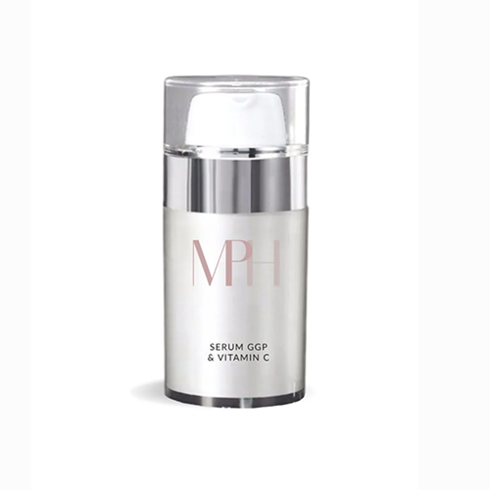 ام بى اتش مدينا فارم سيروم جى جى بى وفيتامين سى لترطيب وتنعيم البشرة 30 مل