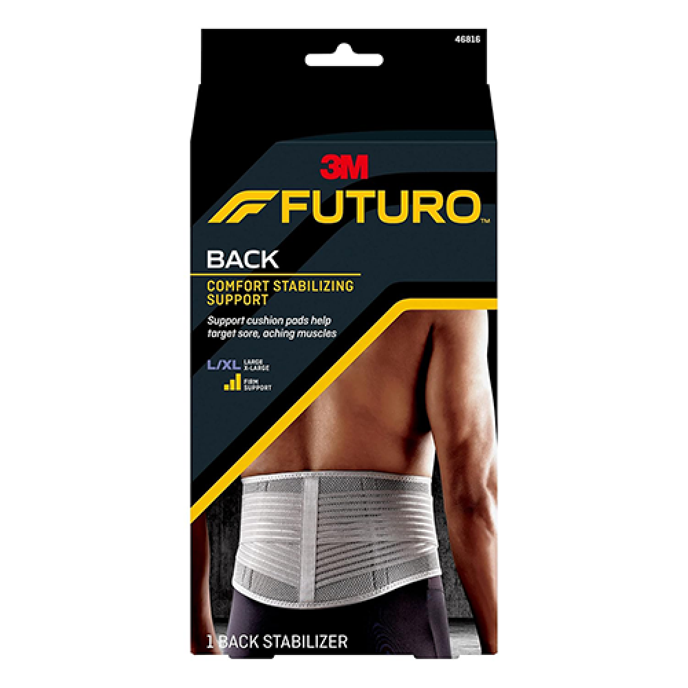 Futuro Back Support Large/X-Large 46816