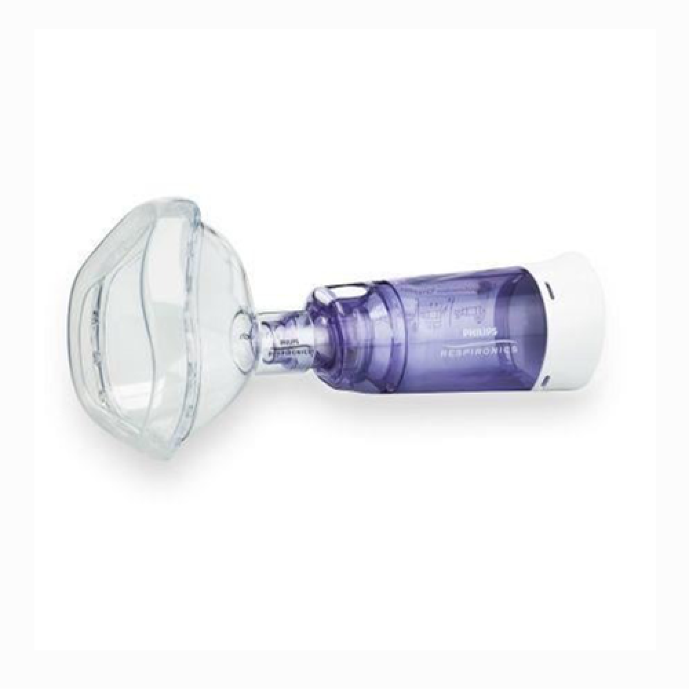 فيليبس اوبتى شامبر  مع قناع تنفس مقاس كبير للبالغين