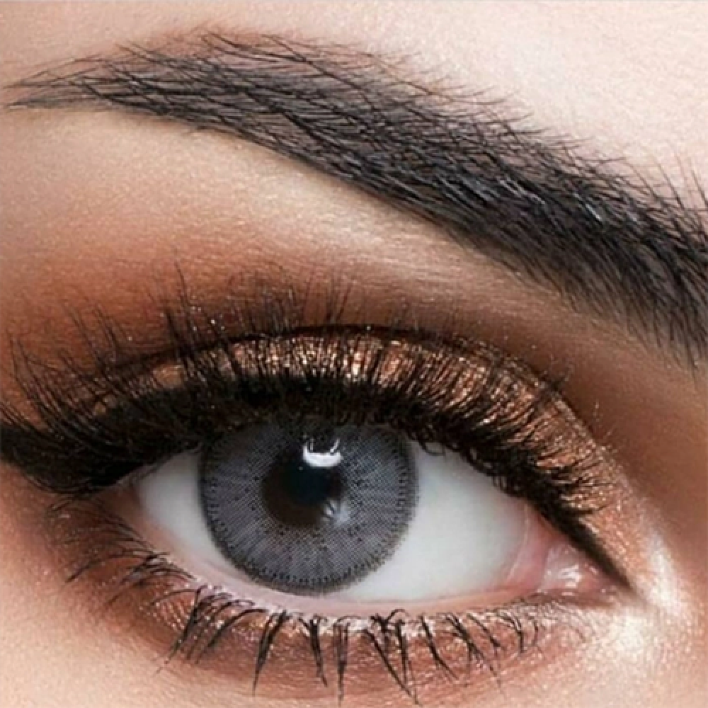 ماى لينسى بريلا عدسات لاصقة اورو بروان