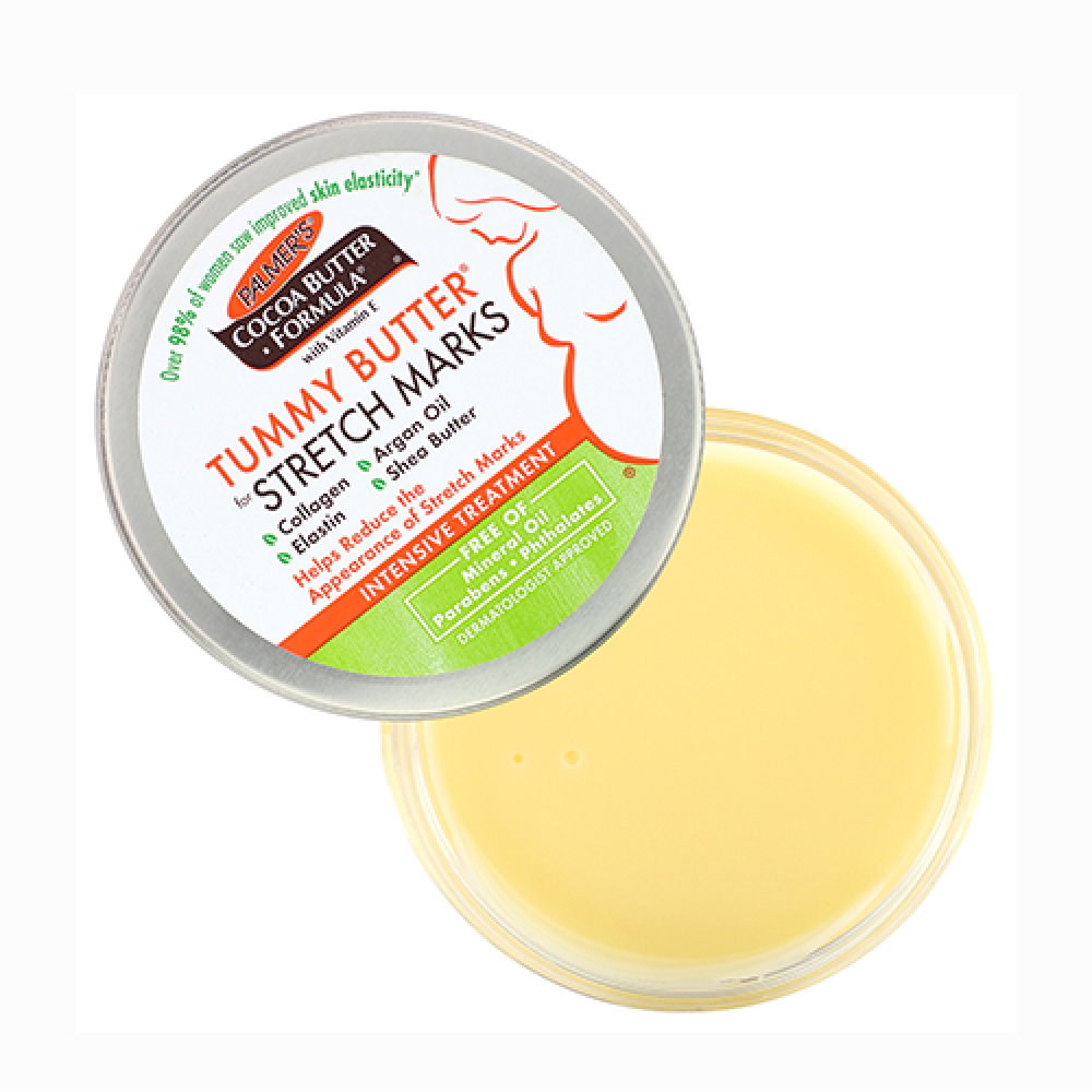 بالمرز تركيبة زبدة الكاكاو لعلاج علامات التمدد 125 جم