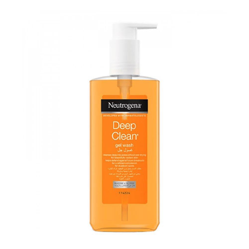 نيوتروجينا غسول جل عميق المفعول 200مل