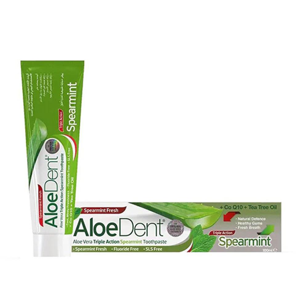 Aloedent Triple Action Toothpaste 100ml