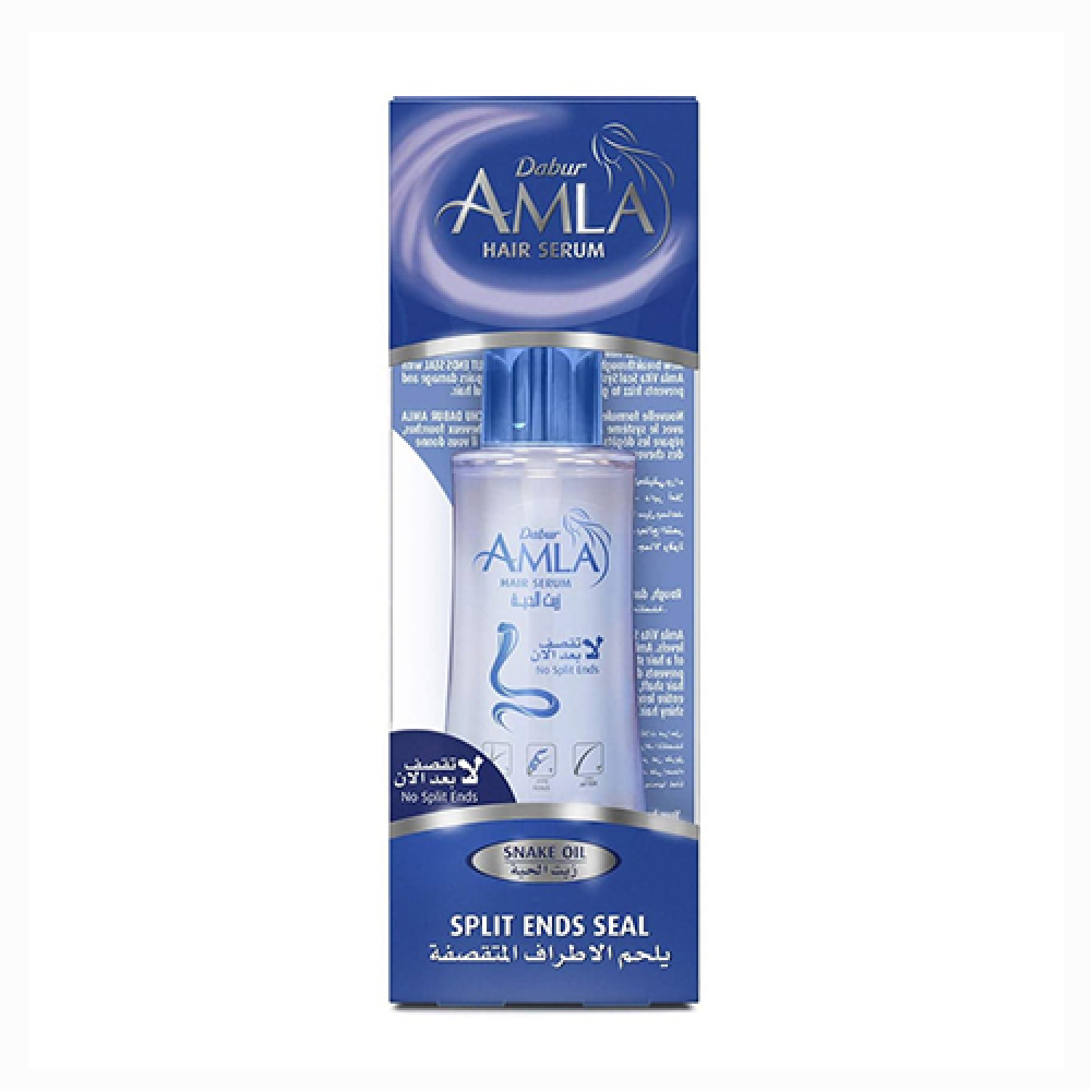 Dabur Amla Snake Oil protects hair from breakage, 50 ml