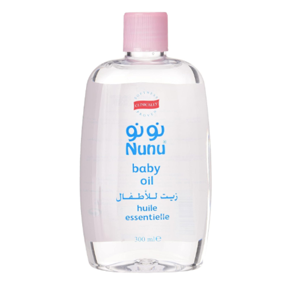 نونو زيت للأطفال 300 مل