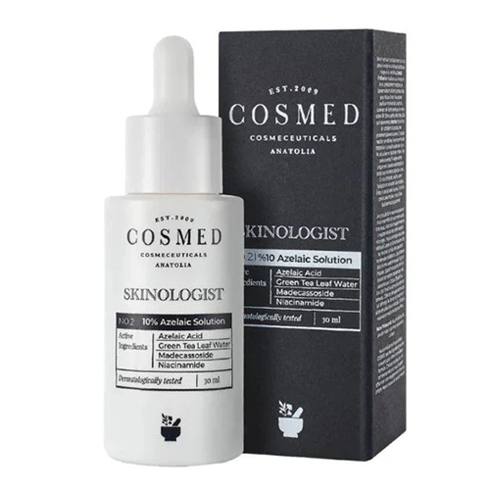 كوزميد سيروم ازليك اسيد 10% 30 مل