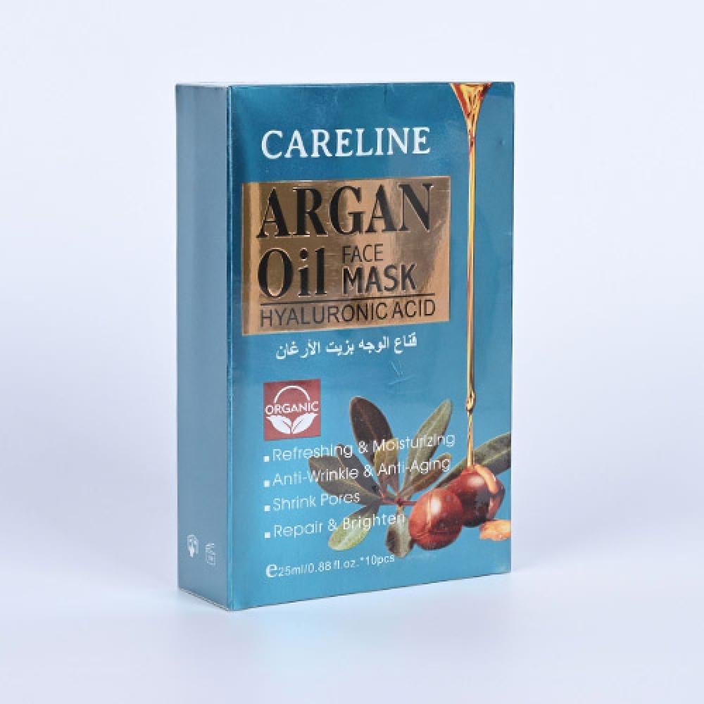 كيرلاين قناع الوجه بزيت الارغان 25مل
